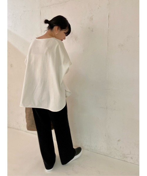 BEARDSLEY（ビアズリー）の「ナゴミワイドパンツ（その他パンツ