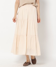 mysty woman | キリカエティアードスカート 948581(スカート)