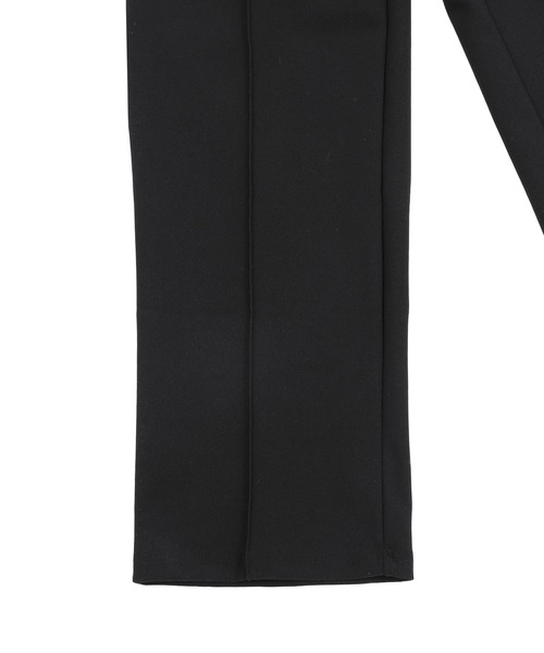 Figments（フィグメンツ）の「イージースラックス（その他パンツ・レディース・オフホワイト/ブラック・FREE）」の10枚目の写真