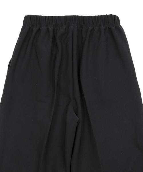 Figments（フィグメンツ）の「イージースラックス（その他パンツ・レディース・オフホワイト/ブラック・FREE）」の11枚目の写真