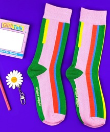 WIGGLE WIGGLE（ウィグルウィグル）の「WIGGLE WIGGLE／キカSOCKS 3　2951339（ソックス/靴下・メンズ）」