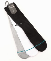 STANCE | STANCE/スタンス ICON 3 PACK/アイコン スリーパック(ソックス/靴下)