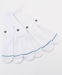STANCE | STANCE/スタンス ICON 3 PACK/アイコン スリーパック(ソックス/靴下)