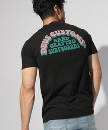 【Deus ex Machina(デウス・エクス・マキナ)】TOPANGA TEE