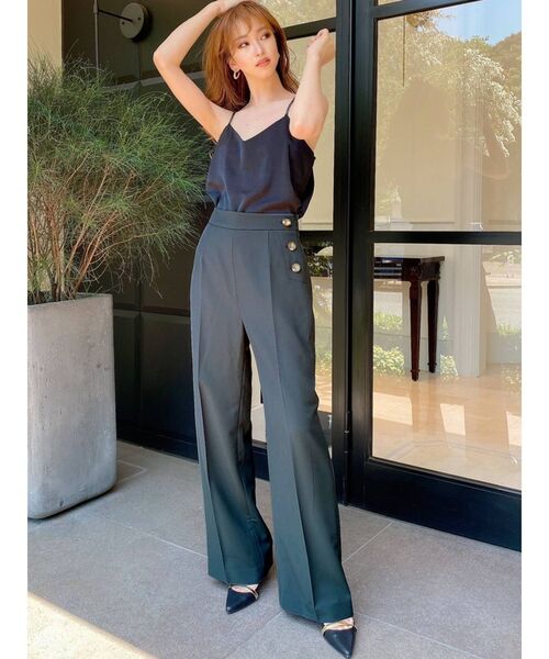 RESEXXY（リゼクシー）の「チェーンストラップキャミソール（キャミソール・レディース・ブラック/ピンク/ブルー・FREE）」の21枚目の写真