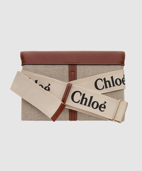 Woody ベルトバッグ Belt Bag ショルダーバッグ Chloe クロエ のファッション通販 Zozotown