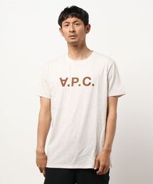 A.P.C. | T-SHIRT VPC COLOR H-R　21AC(Tシャツ/カットソー)