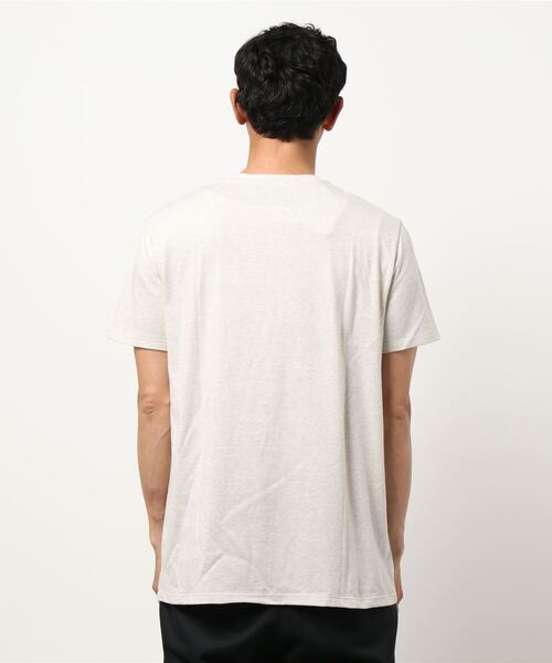 A.P.C.（アーペーセー）の「T-SHIRT VPC COLOR H-R　21AC（Tシャツ/カットソー・メンズ・ベージュ・S/M/L/XS）」の3枚目の写真
