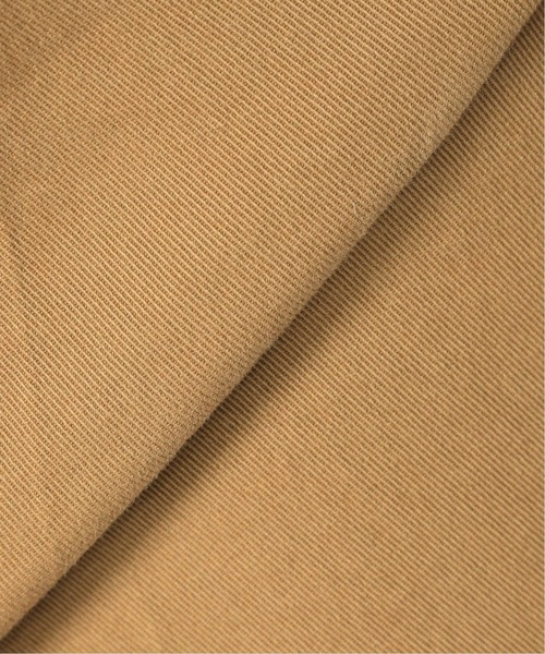 Spick & Span（スピックアンドスパン）の「ストレッチギャバジンフレンチカーゴパンツ◆（カーゴパンツ・レディース・カーキ/キャメル・40/38/36/34）」の6枚目の写真