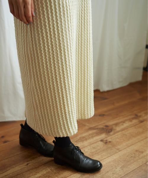 Lene(レネ)の「ラッセルレース ストレートワンピース(ワンピース・レディース・ホワイト・FREE)」の15枚目の写真