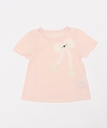 Catherine Cottage（キャサリンコテージ）の「ベビー　リボンモチーフトップス（Tシャツ/カットソー・キッズ）」