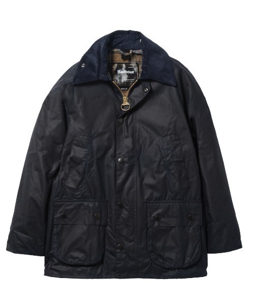 Barbour（バブアー）の「BEDALE WAXED COTTON（ブルゾン・メンズ・ブラウン系その他/セージグリーン/ブラック/ネイビー・40/46/32/38/36/44/34/42）」の4枚目の写真