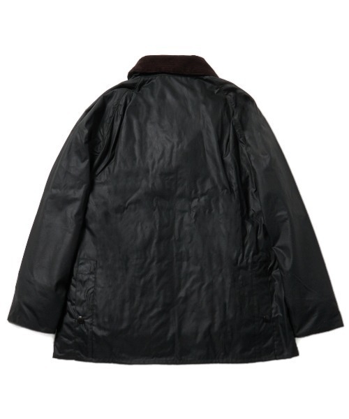 Barbour（バブアー）の「BEDALE WAXED COTTON（ブルゾン・メンズ・ブラウン系その他/セージグリーン/ブラック/ネイビー・40/46/32/38/36/44/34/42）」の6枚目の写真