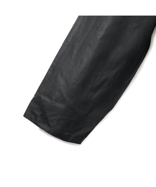 Barbour（バブアー）の「BEDALE WAXED COTTON（ブルゾン・メンズ・ブラウン系その他/セージグリーン/ブラック/ネイビー・40/46/32/38/36/44/34/42）」の11枚目の写真