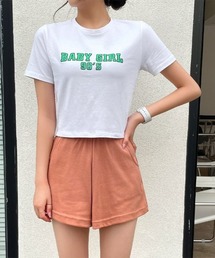 chuu | CHUU トレーニングショートパンツ(スウェットパンツ)