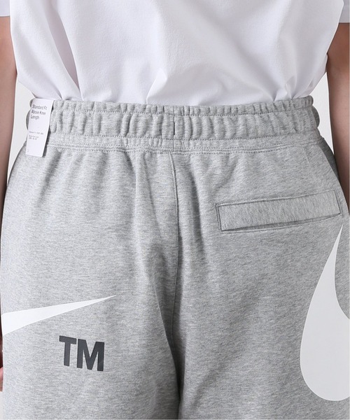 ナイキ NSW スウッシュ FT ショートパンツ スウェット M NIKE（ナイキ）の「【NIKE / ナイキ】 NSW スウッシュ FT