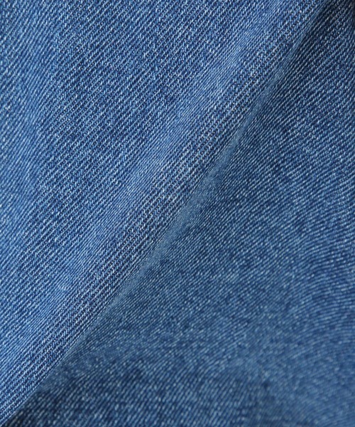 URBANDTYPE（アーバンディタイプ）の「【UNISEX】Urbandtype／DENIM bandingパンツ　2214469（デニムパンツ・レディース・ブルー・LARGE/MEDIUM）」の19枚目の写真