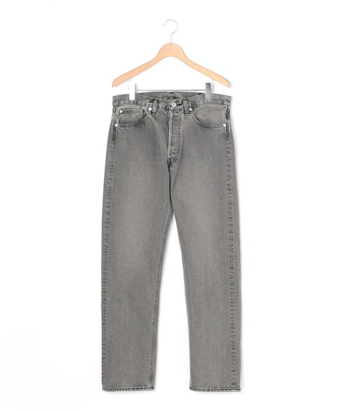 orSlow（オアスロウ）の「【orSlow】105 90'S BLACK DENIM BLEACH MEN