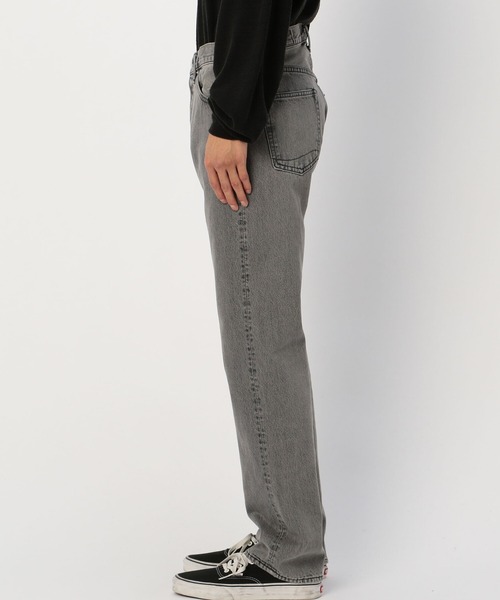 orSlow（オアスロウ）の「【orSlow】105 90'S BLACK DENIM BLEACH MEN