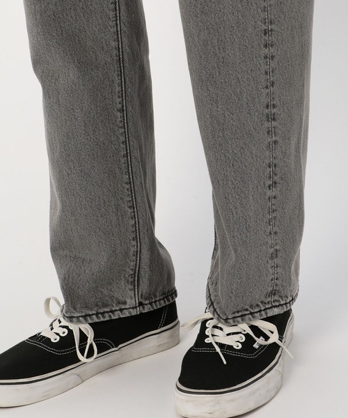 orSlow（オアスロウ）の「【orSlow】105 90'S BLACK DENIM BLEACH MEN