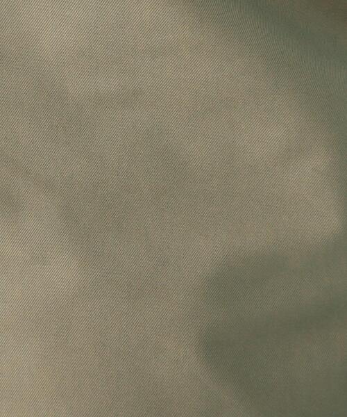 AG by aquagirl（エージーバイアクアガール）の「◆ツイル玉虫アソート1タックショートパンツ（その他パンツ・レディース・カーキ系3/ブラック・38/36）」の3枚目の写真