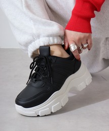 厚底スニーカー レディース 白」に該当するファッション通販 - ZOZOTOWN