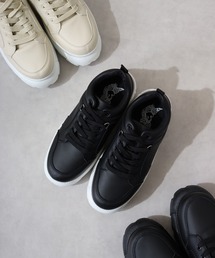 厚底スニーカー レディース 黒 に該当するファッション通販 Zozotown