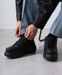 厚底スニーカー レディース 黒 に該当するファッション通販 Zozotown