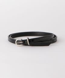 Hender Scheme | ＜Hender Scheme(エンダー スキーマ)＞ python tail belt/ベルト■■■(ベルト)