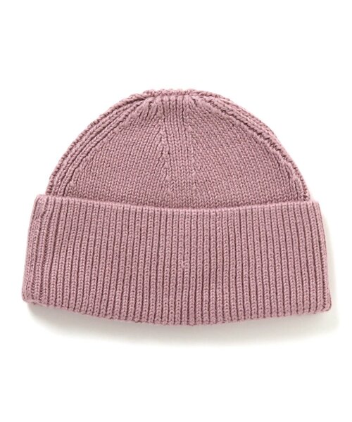 BREEZE（ブリーズ）の「/ニットキャップ（ニットキャップ/ビーニー・キッズ・ラベンダー/ベージュ/チャコール・54/58/50）」の9枚目の写真