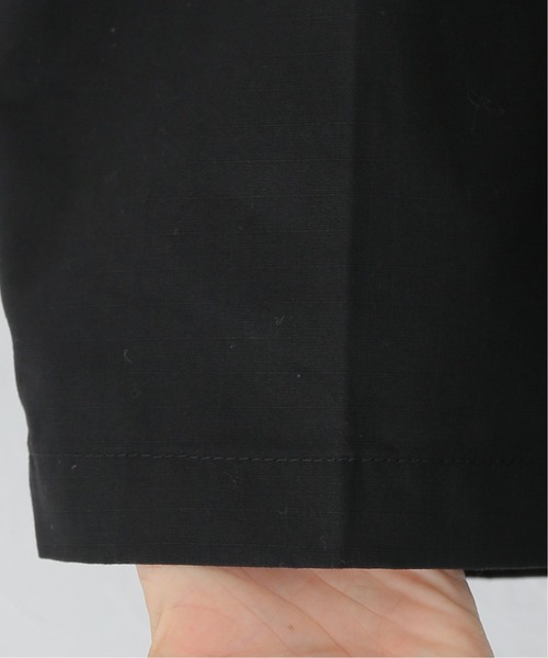 HEAR MY NAME（ヒアマイネーム）の「【HEAR MY NAME/ヒアマイネーム】タックパンツ（カーゴパンツ・レディース・ブラック/カーキ・2/1）」の21枚目の写真