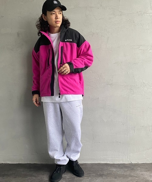 BEN DAVIS（ベンデイビス）の「[BEN DAVIS/ベンデイビス] ワンポイントロゴスウェットパンツ（スウェットパンツ・メンズ・ブラック/ダークグリーン/オートミール・M/L）」の8枚目の写真