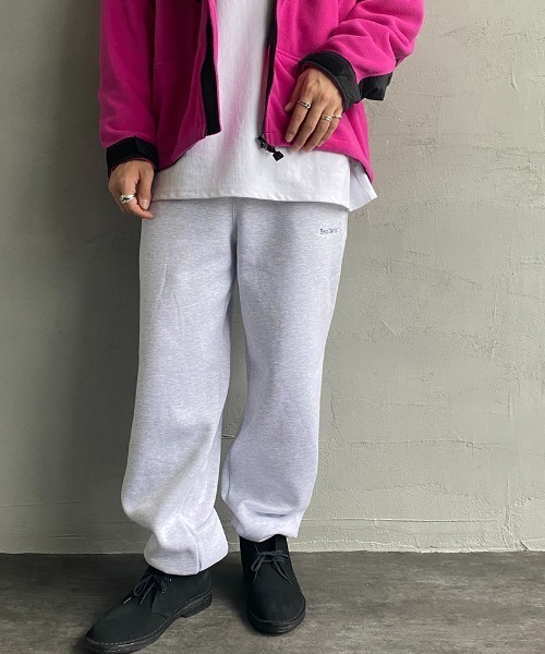 BEN DAVIS（ベンデイビス）の「[BEN DAVIS/ベンデイビス] ワンポイントロゴスウェットパンツ（スウェットパンツ・メンズ・ブラック/ダークグリーン/オートミール・M/L）」の13枚目の写真