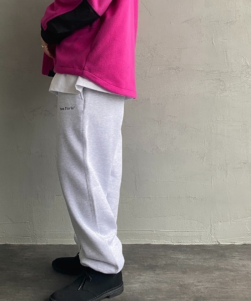 BEN DAVIS（ベンデイビス）の「[BEN DAVIS/ベンデイビス] ワンポイントロゴスウェットパンツ（スウェットパンツ・メンズ・ブラック/ダークグリーン/オートミール・M/L）」の18枚目の写真