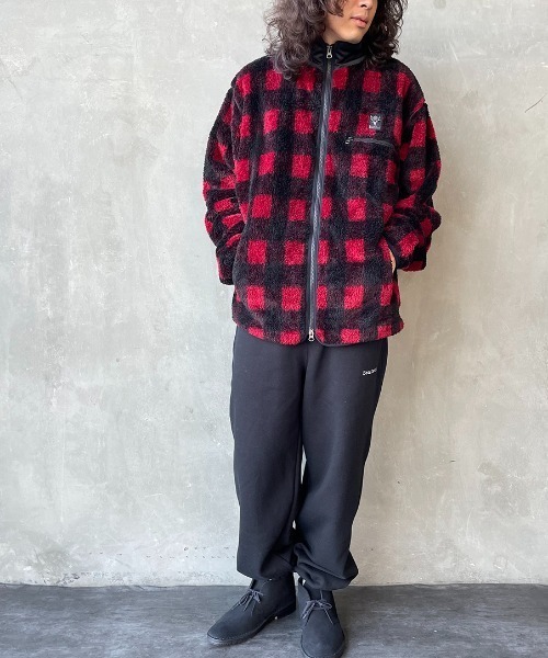 BEN DAVIS（ベンデイビス）の「[BEN DAVIS/ベンデイビス] ワンポイントロゴスウェットパンツ（スウェットパンツ・メンズ・ブラック/ダークグリーン/オートミール・M/L）」の21枚目の写真
