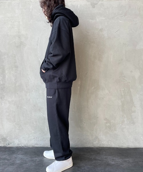 BEN DAVIS（ベンデイビス）の「[BEN DAVIS/ベンデイビス] ワンポイントロゴスウェットパンツ（スウェットパンツ・メンズ・ブラック/ダークグリーン/オートミール・M/L）」の5枚目の写真