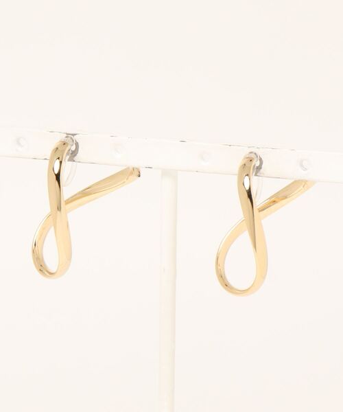 koe（コエ）の「goldイヤリング*（イヤリング・レディース・B/D/C/A・FREE）」の2枚目の写真