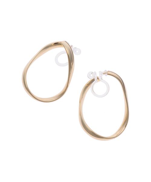 koe（コエ）の「goldイヤリング*（イヤリング・レディース・B/D/C/A・FREE）」の5枚目の写真