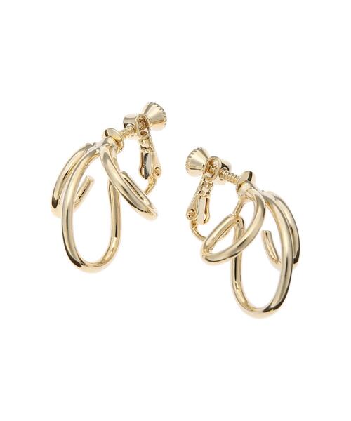 koe（コエ）の「goldイヤリング*（イヤリング・レディース・B/D/C/A・FREE）」の7枚目の写真