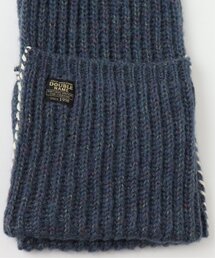 MIXニットチャンキーマフラー