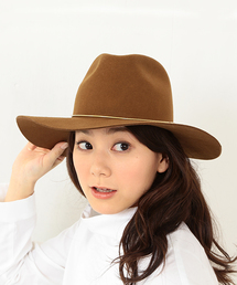 Ray BEAMS | Janessa Leone / "SAVOY" ハット(ハット)