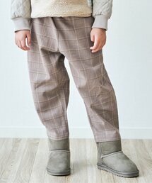 apres les cours | イロドリチェックリンクパンツ 9分丈(その他パンツ)
