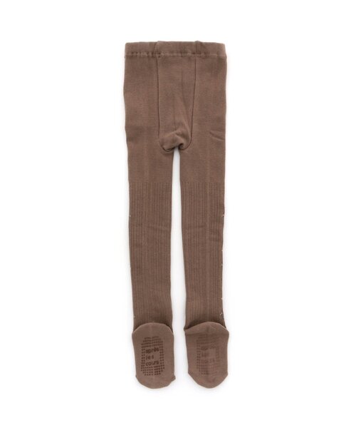 apres les cours(アプレレクール)の「サイドラインお花タイツ(タイツ/ストッキング・キッズ・ベージュ/アイボリー/グレー・140/110/120/100/90)」の11枚目の写真