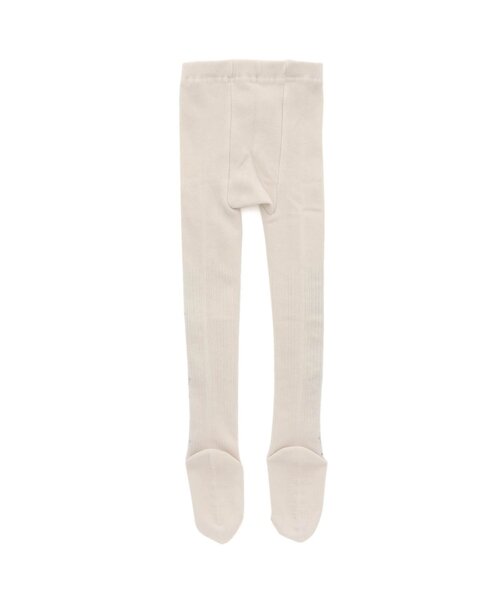 apres les cours(アプレレクール)の「サイドラインお花タイツ(タイツ/ストッキング・キッズ・ベージュ/アイボリー/グレー・140/110/120/100/90)」の13枚目の写真