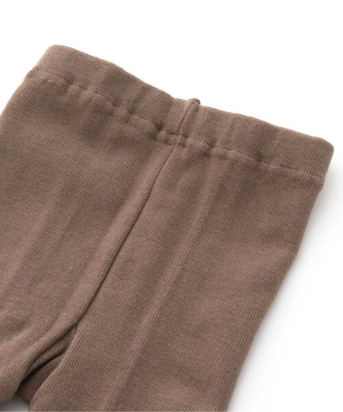 apres les cours(アプレレクール)の「サイドラインお花タイツ(タイツ/ストッキング・キッズ・ベージュ/アイボリー/グレー・140/110/120/100/90)」の8枚目の写真