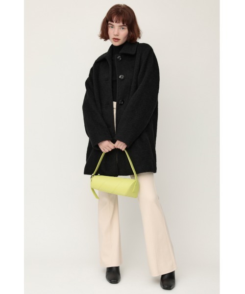 SLY（スライ）の「SOUTIEN COLLAR COAT/ステンカラーコート（ステン