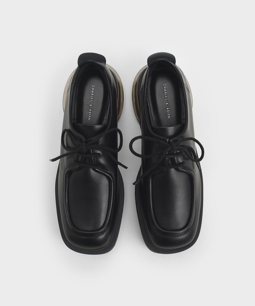 CHARLES & KEITH（チャールズ & キース）の「コレット スカルプ