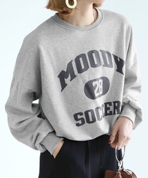 reca | 裏起毛ロゴスウェット(スウェット)