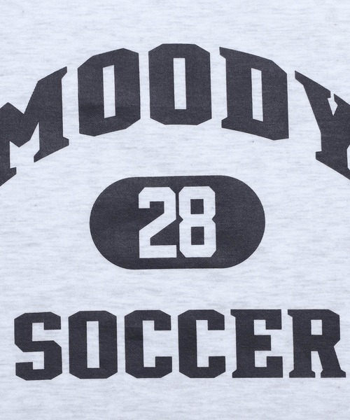 reca（レカ）の「裏起毛ロゴスウェット（スウェット・レディース・ブラック/グレー/オートミール/グレー系その他・FREE）」の6枚目の写真