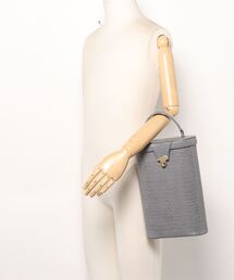 【極美品】フォーティーナインアベニュージュンコシマダ　ハンドバッグ　クロコ型押し 楽天市場】Vintage 49AV JUNKO SHIMADA ヴィンテージ オールド